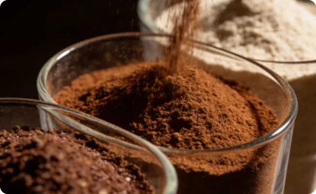 Кофе и сахар