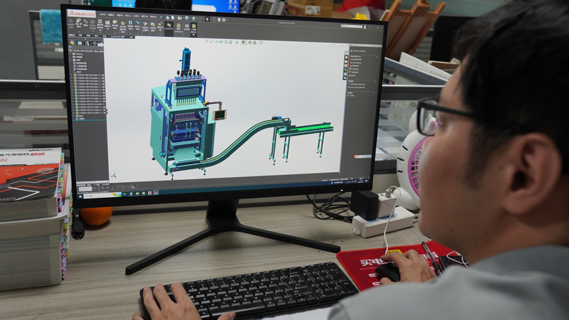 Что такое многополосная упаковочная машина