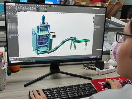 Что такое Многополосная упаковочная машина Что такое Многополосная упаковочная машина