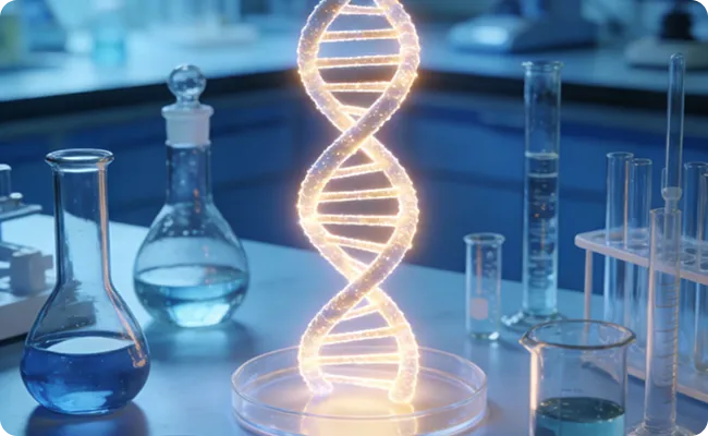 Биология и химия