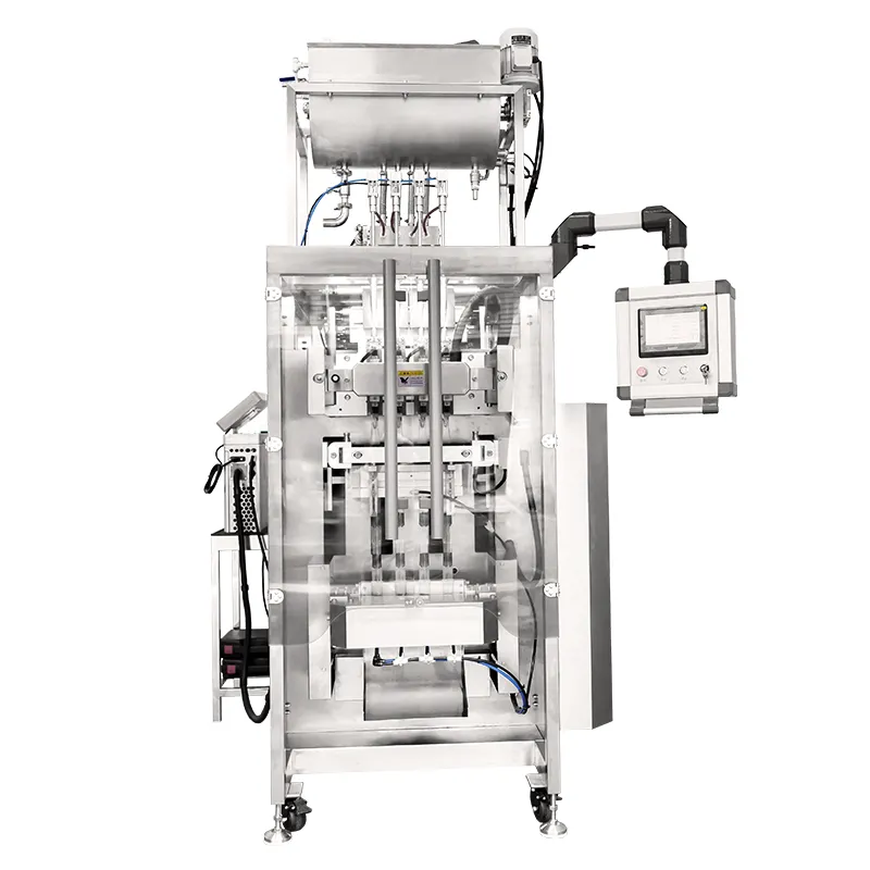 Упаковка чистых медовых палочек