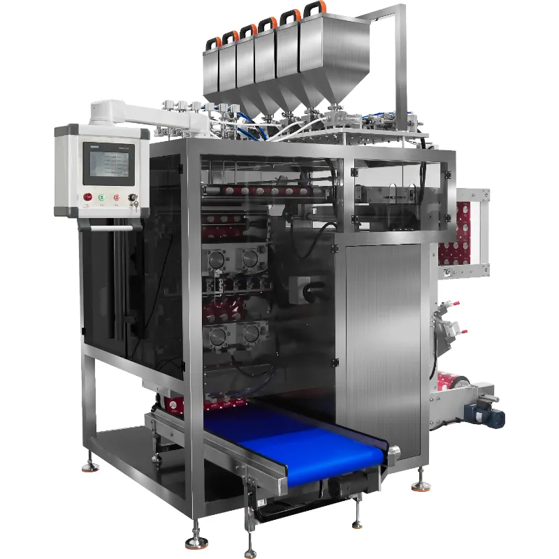 Жидкая упаковка для полоскания рта в стиках