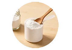 Разовая порция порошка перед тренировкой