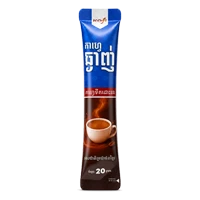 Машина для упаковки кофейного порошка в стик